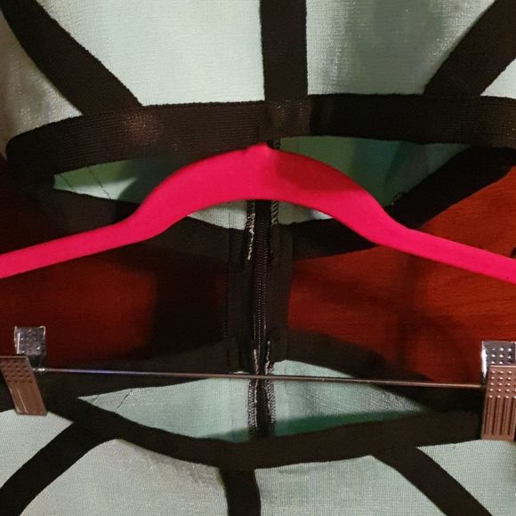 2B by BeBe Sexy Cut Out Bandage Dress  XS - Picture 2 of 7